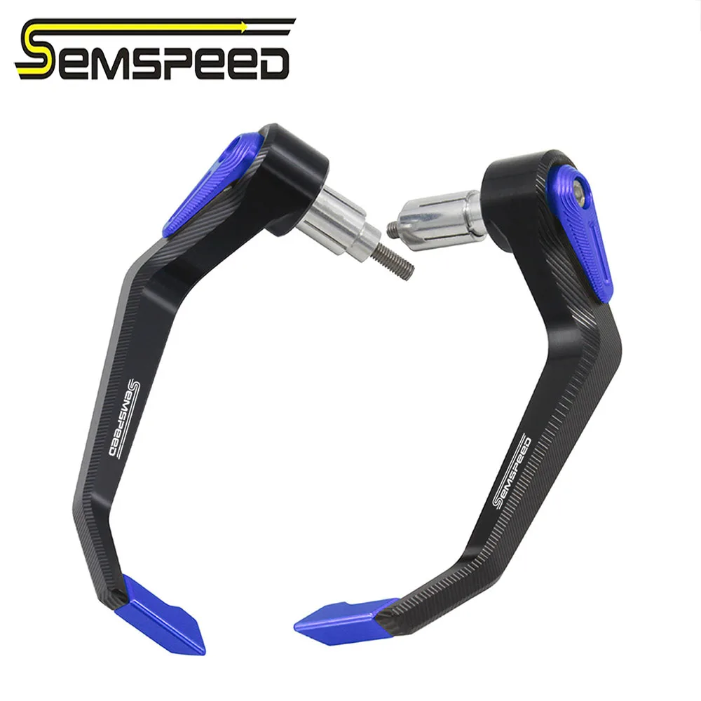 SEMSPEED For NMAX125 NMAX150 N-MAX155 NMAX160 2021 2022 Brake Clutch Handguard Professional Modified Racing Handguard Protection