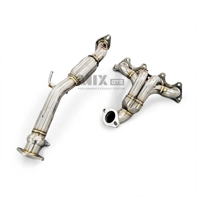 High Performance Exhaust manifold For Kia Elantra K3 1.6 Bahso High Quality Exhaust Pipe  Exhaust Modification