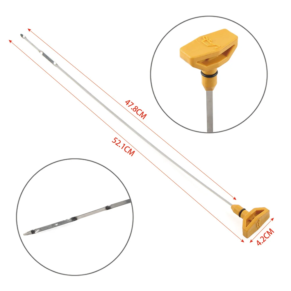 521mm Car Engine Oil Dipstick For Subaru Legacy Impreza Baja Forester Outback 11140AA046