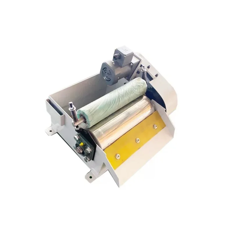 Magnetic Separators, Rubber Roller Magnetic Separators, Coolant Separators, High-Strength Magnetic Machine Tool Acce(Customized)