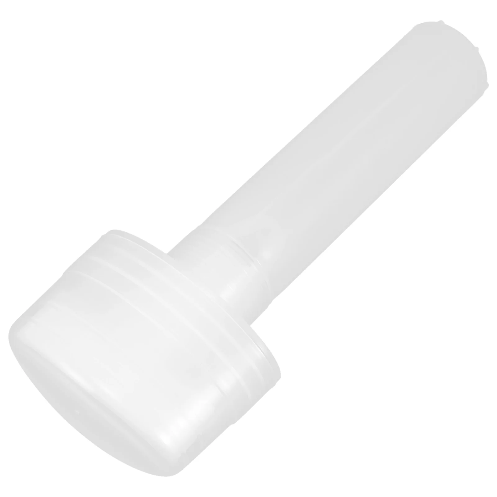 

Empty Graffiti Pen Rod Transparent Plastic Wide Head Holder Refillable Marker Pens Rod for Creative Artwork Graffiti Pen Tube