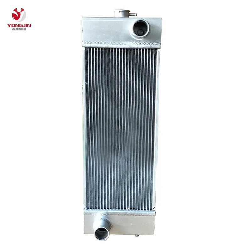 Radiateur d'excavatrice PC60-8 PC70-8 201-03-D1130 en stock