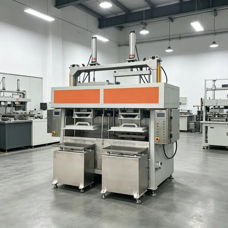 Complete Egg Tray Making Plant Waste Paper Pulping Forming Drying Packaging Full Set Pulp Molding Equipment Customized