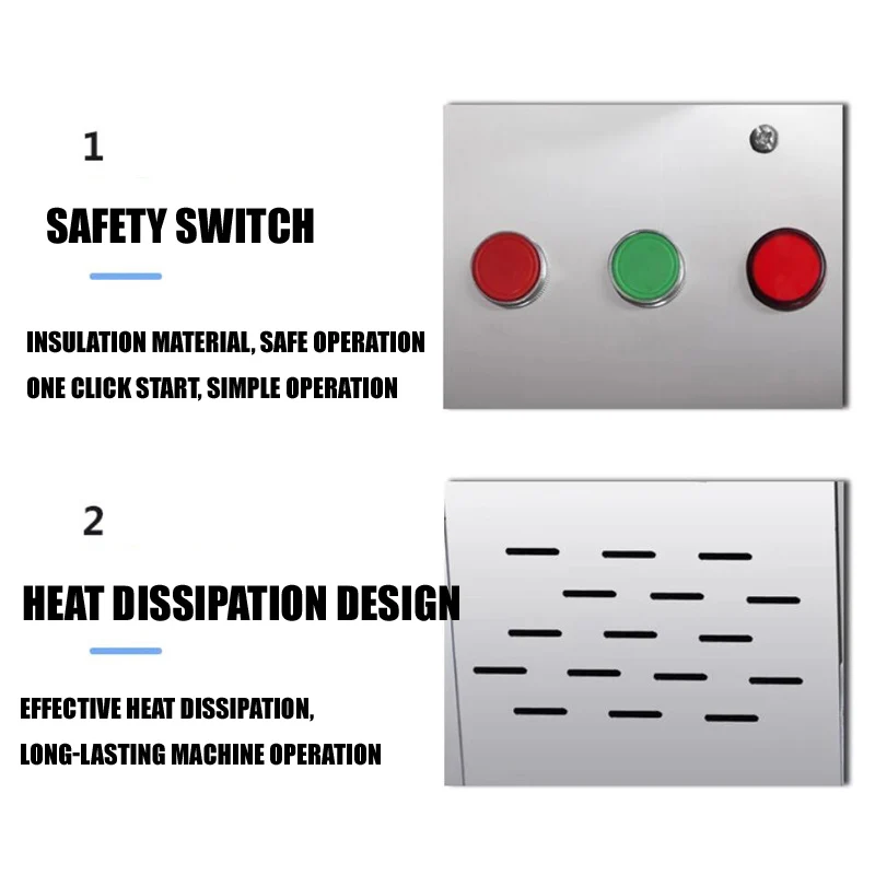 Máquina automática de prensado de piel de masa, amasadora de masa