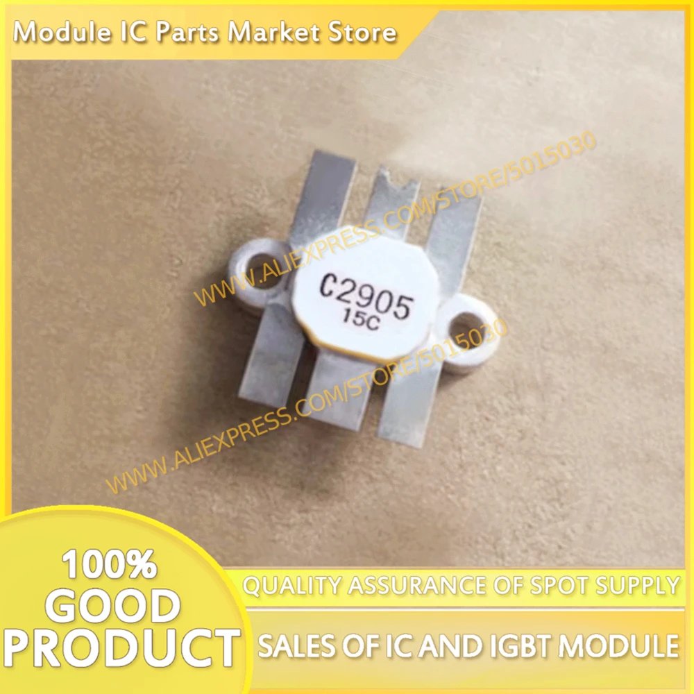 

2SC2904 2SC2905 NEW TRANSISTOR