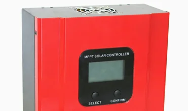 Home Application srne solar charge controller 12/24/36/48v solar mppt controller