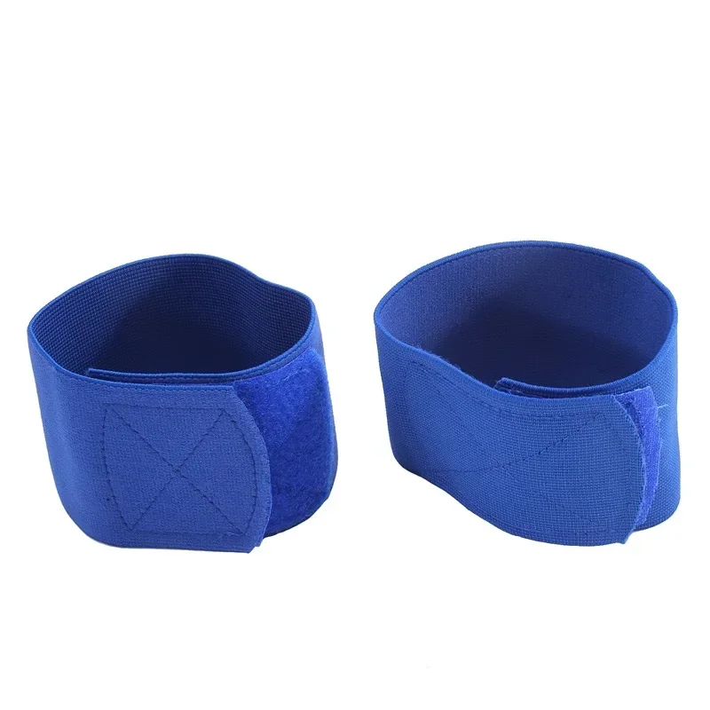 Sports Elastic Fix Bandage Prevents Shin Guards Falling Off Football Leg Accessories