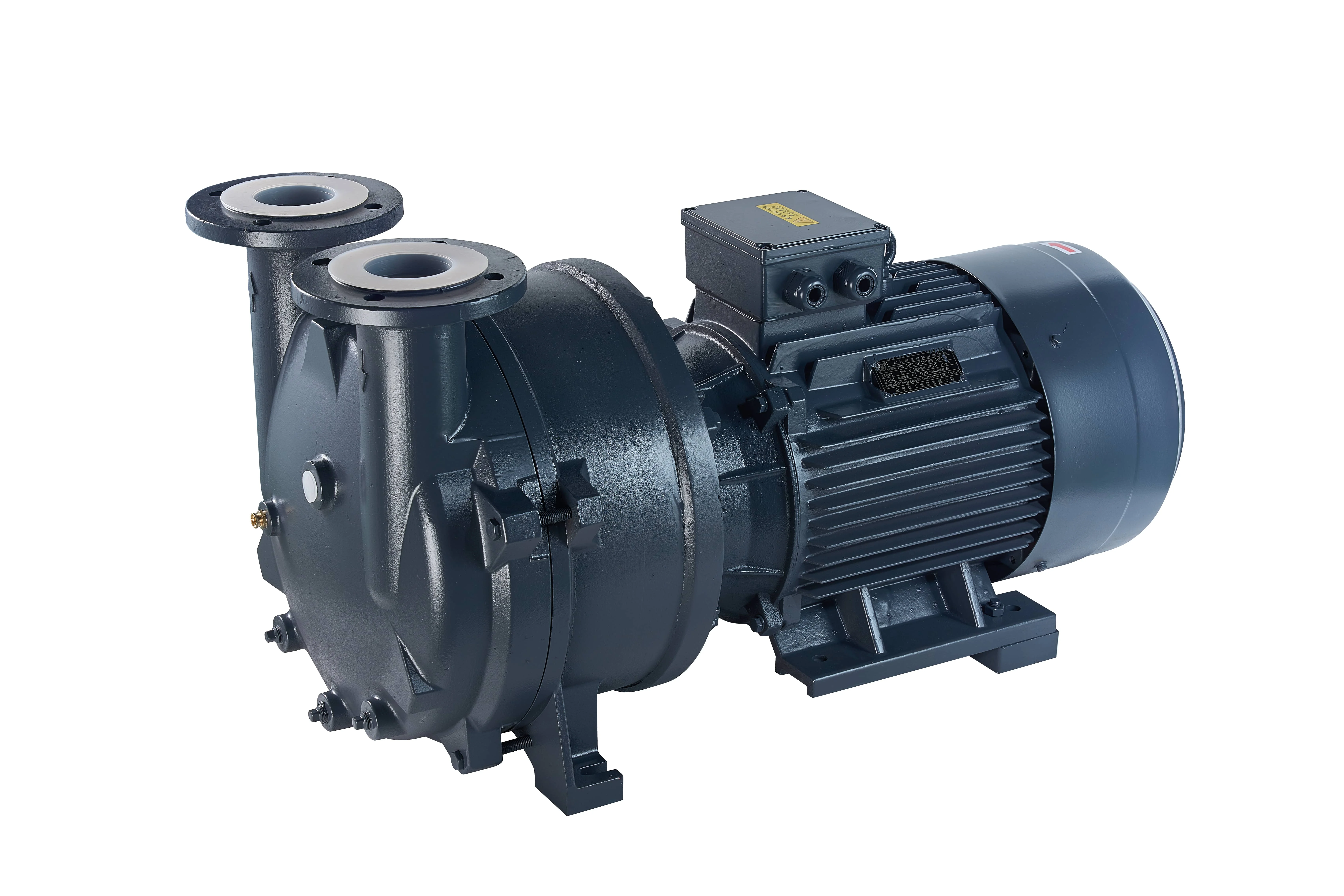 2025 Hot Sale Nuclear Facility 2BV Water Ring Pump for Radioactive Areas Lead-Shielded Leak Prevention System