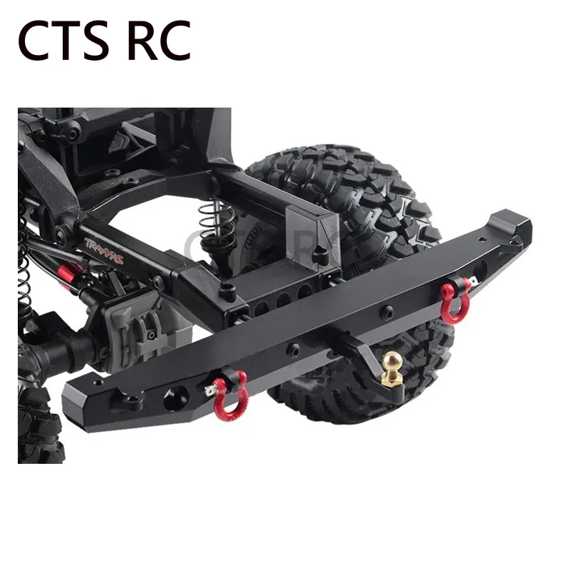 RC auto kov zadní hojnost univerzální pro 1/10 RC hornina pásový TRX4 SCX10 90046 90047