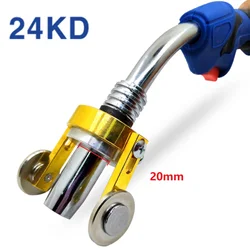 24KD MB24 MIG Gun Welding Torch Guide Roller Wheel Compass