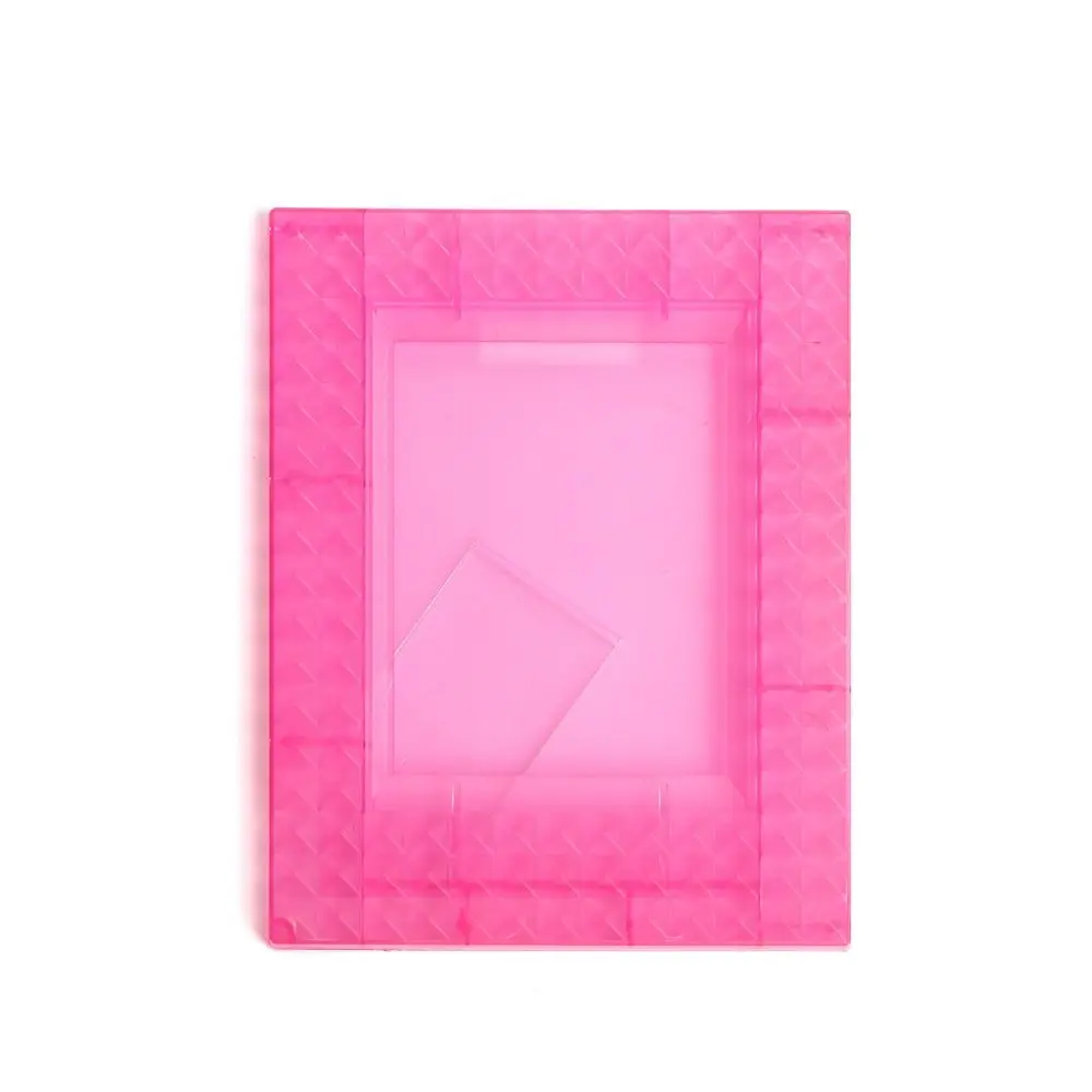 Desktop Decor Instant Camera Photo Frame Stand