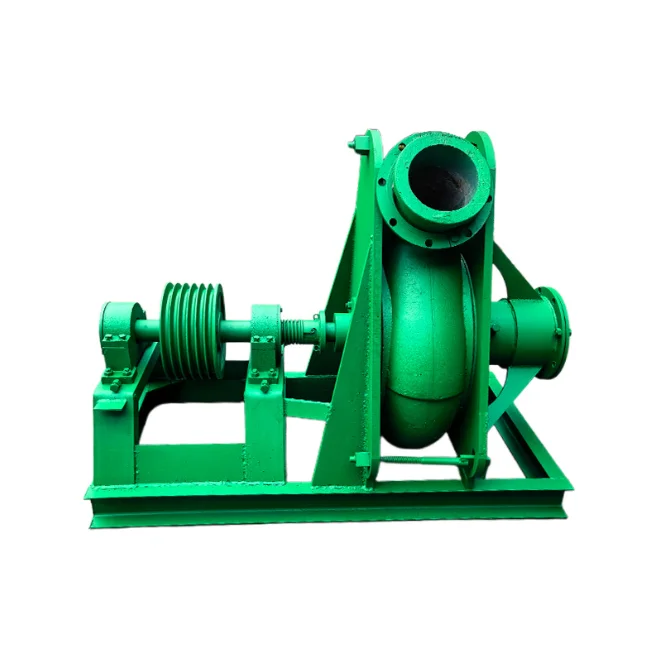 OEM Supported High Quality Customizable Gold Mining Pumps 2hp/5hp DC Engine Wastewater Pump 1inch Alloy Sump Water Pump