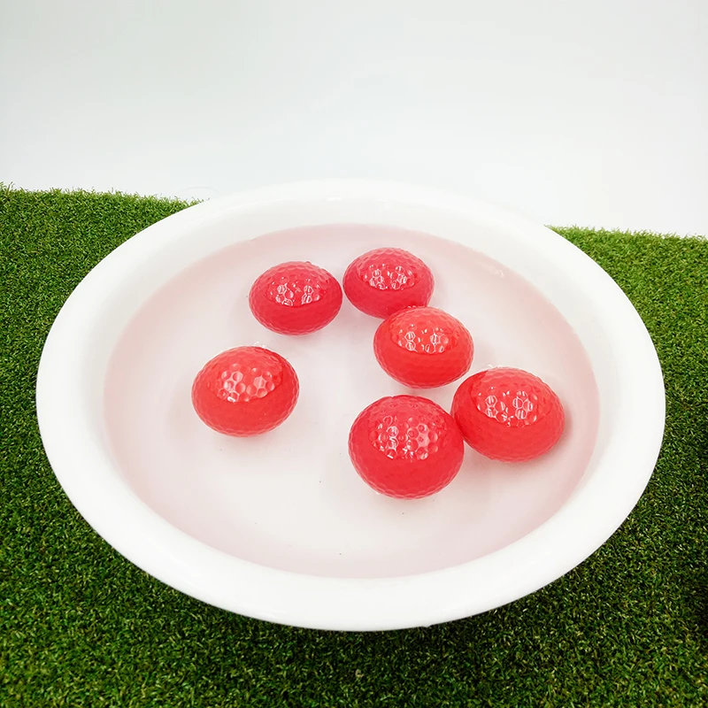 Floating Golf Balls Floater Ball Float Water Range Practice balls