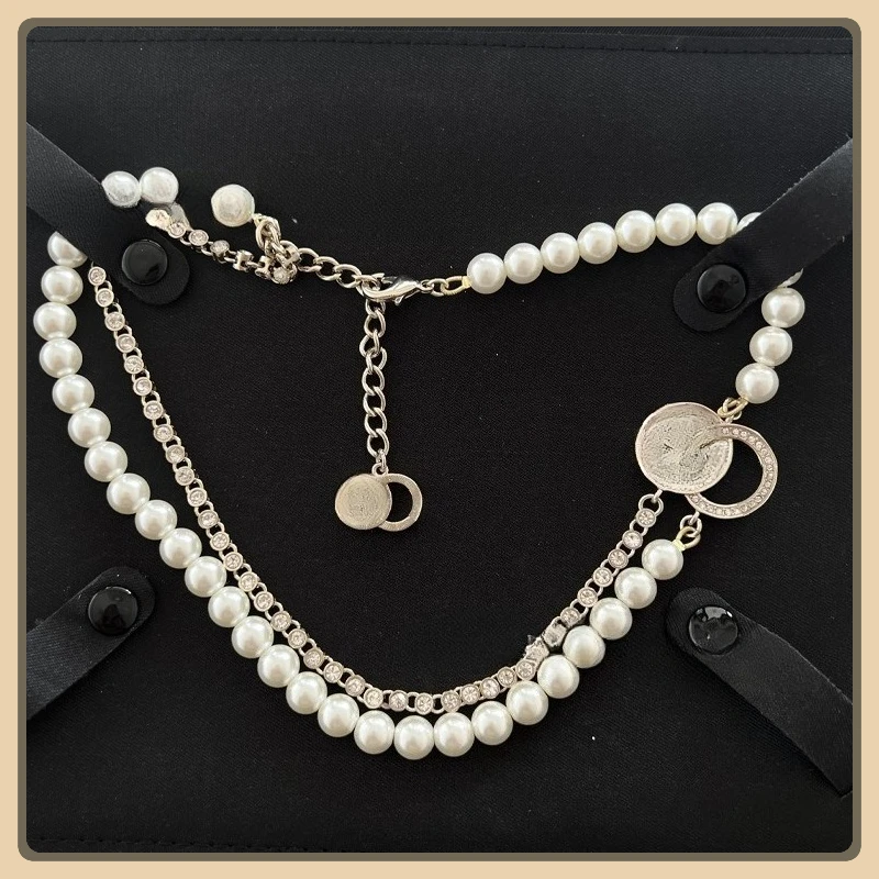 

Gorgeous Pearl Pendant Diamond Designer Stud Earings Earrings for Women Earring Jewelry for Women for Girl Gift