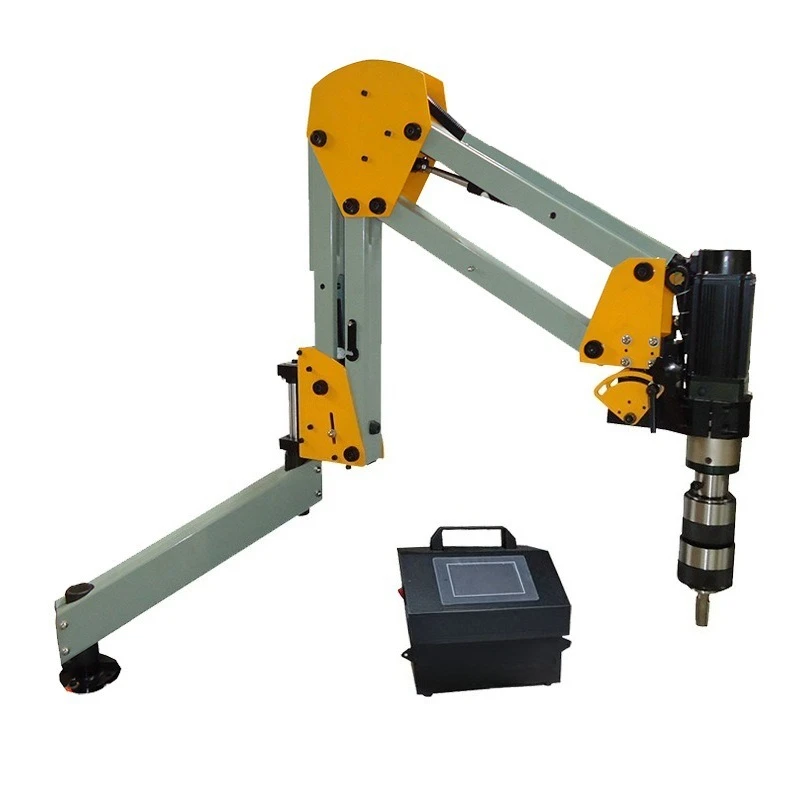 

High power tapping machine Tapping machine Servo D24-42LW intelligent and efficient numerical control