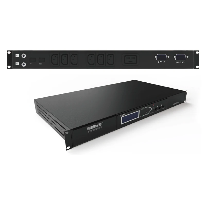 Venda quente interruptor de transferência estática automática OUXIPER STS