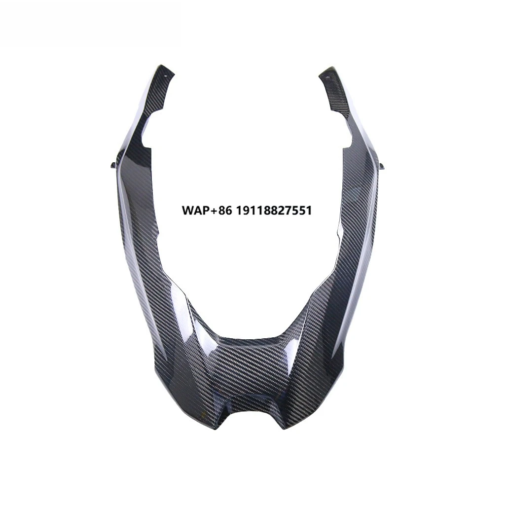 

High Quality Real Carbon Fiber Front Lip Fairing Motorcycle Modification Suitable for R1200/R1250GS