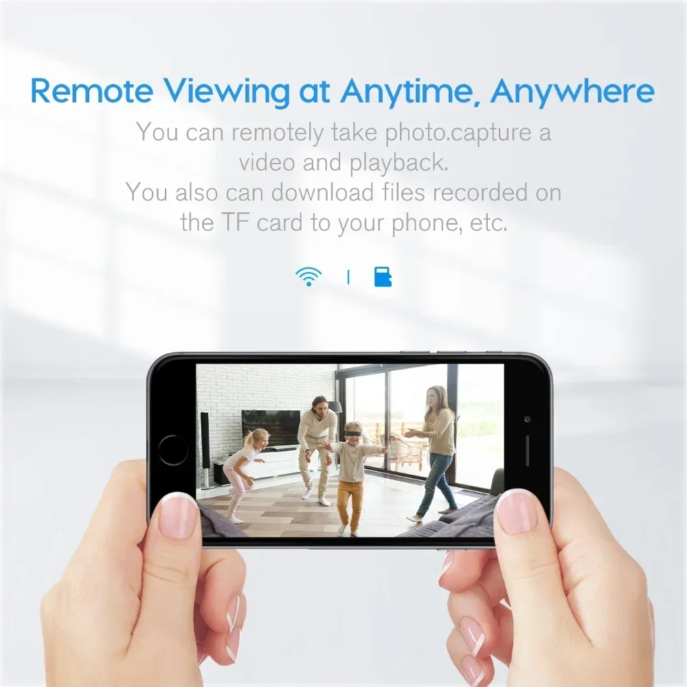 Mobile viewing