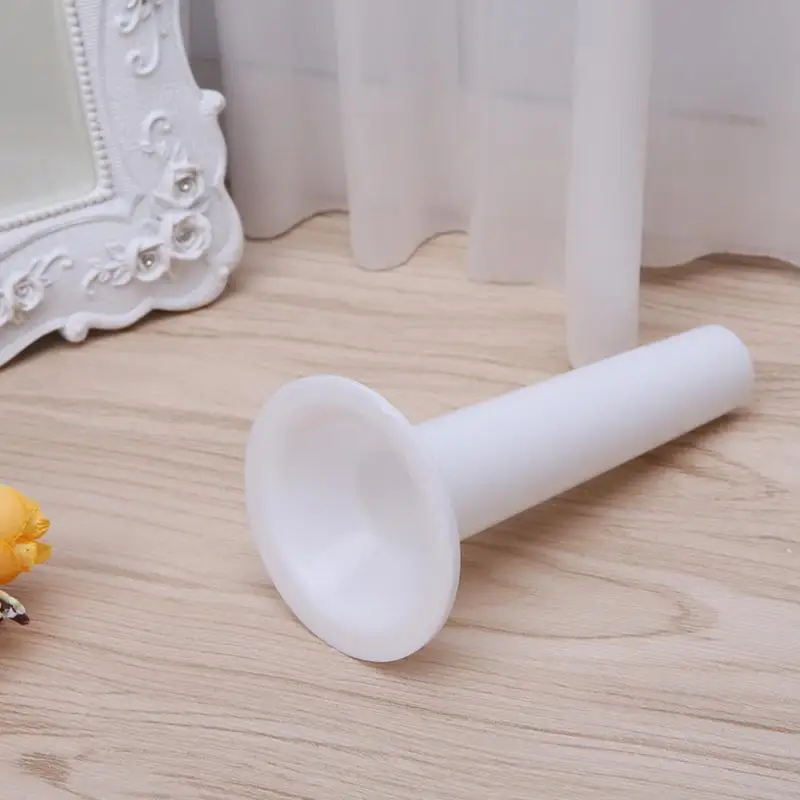 2025 Neues Wurst -Trichter -Stuff -Füllstoff -Maker -Röhrchen Handbuch Fleisch für der HomeUs