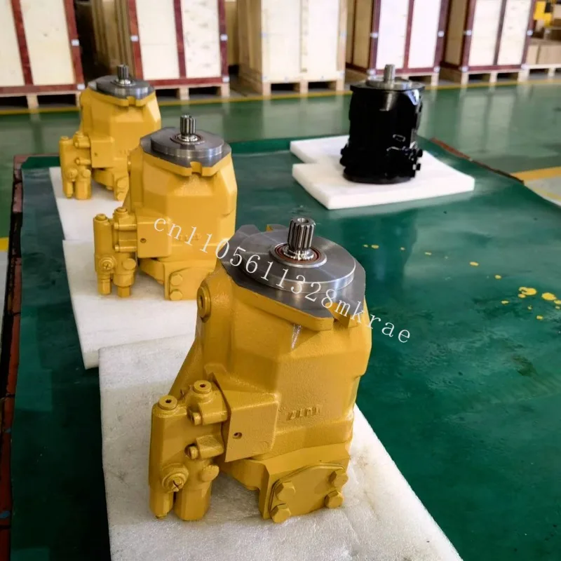 

New hot-selling C27 C32 generator set 297 6993 hydraulic pump 2976993 gear pump