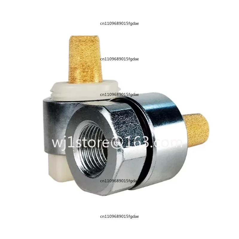 U025 plastic flow aid nozzle， Flow aid disc air cushion air flow aid cement tank arch breaking air nozzle