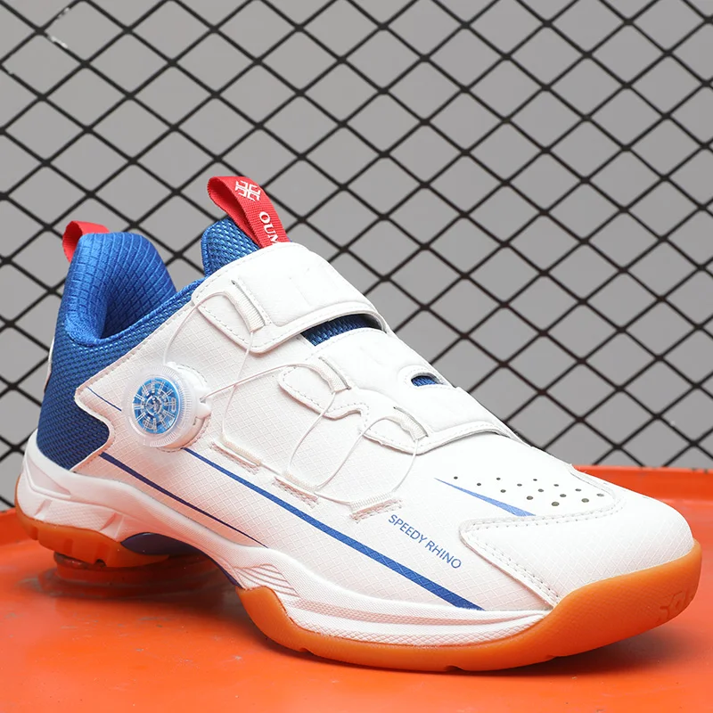 

Neutral Wearable Badminton Shoes Casual Shoes Women's Non-slip Tennis Shoes Outdoor Walking Lightweight Flat Shoes Very Good