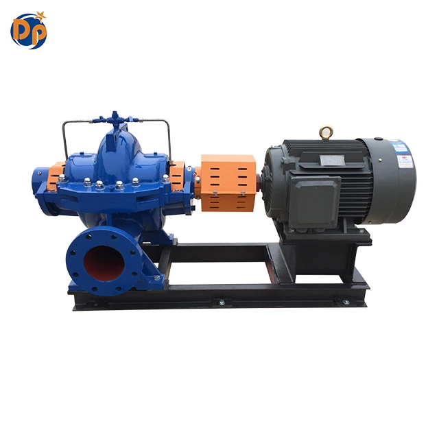 

Double Volute Suction Centrifugal Industrial Split Casing Sand Pump Horizontal Split Casing Centrifugal Pump