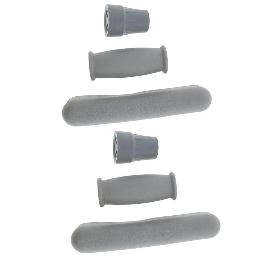 

Накладки на костыли и чехлы для ручек: влагоотводящие подушечки для костылей, аксессуар для медицинских костылей и ходунков