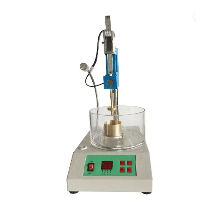 

Bitumen penetrometer /Bitumen Needle Penetration Test Device/Automatic Asphalt Penetrometer