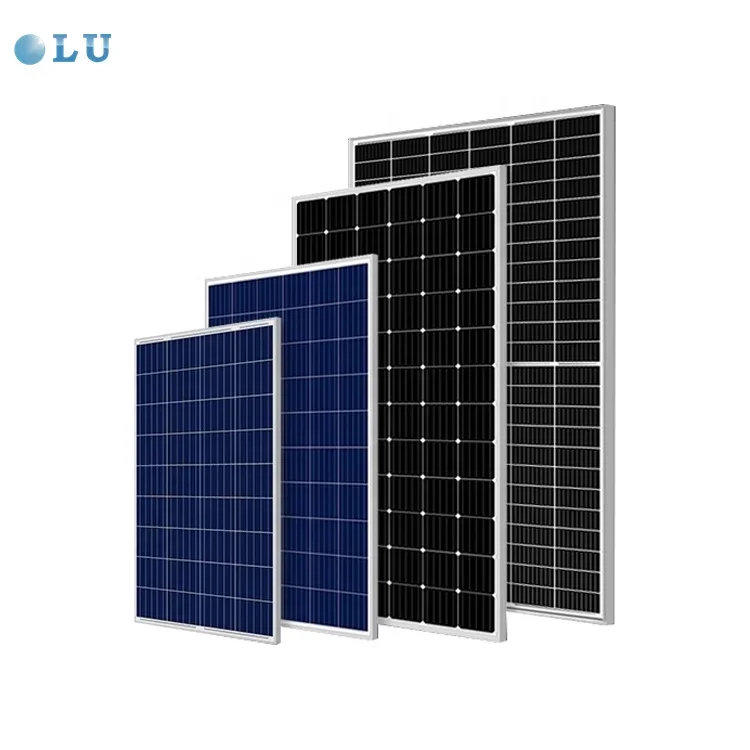 Jinko Solar Panel 550 watt 450 Watt Half Cell 144 Monocrystalline PV Module 460W 465W Solar Panel