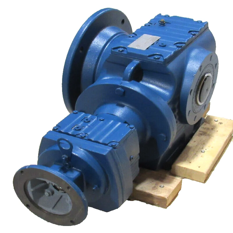 New Original&PLC SAF87R57AM56 GEAR REDUCER *Ultimate Value*In Stock