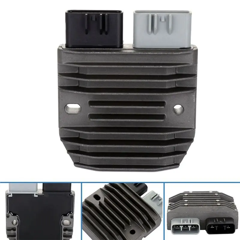 Compact 01AA-177000 71603 For Linhai Voltage Regulator EFI Rectifier For CF ATV 4-Wheel Go Kart CF500/CF600(EFI) 30A Replacement