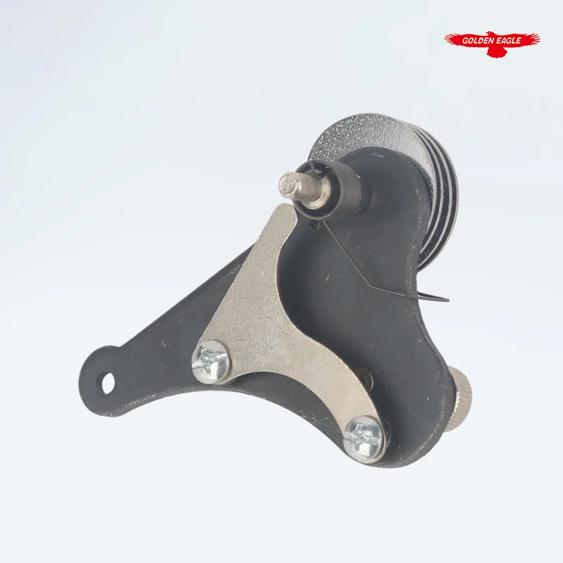 B3121-512-0B0 Thread Tension Post ASM. For JUKI LH-512 LH-515 Double Needle Sewing Machine Parts view 4