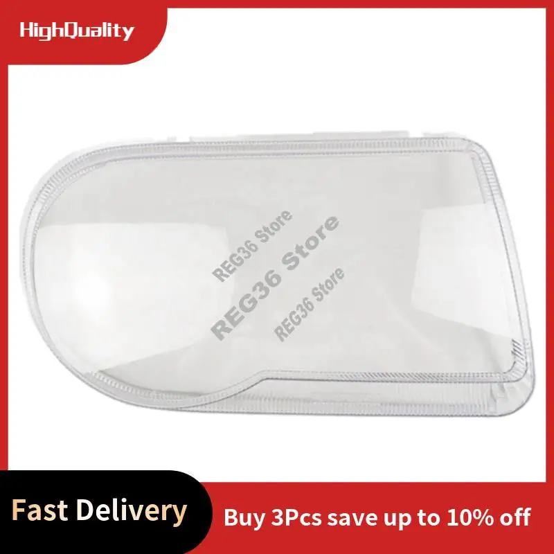 Right Front Headlight Transparent Lens Cover Parts For Chrysler 300C 2007-2010 Head Light Lamp Shade Shell Auto Light Housing-AB