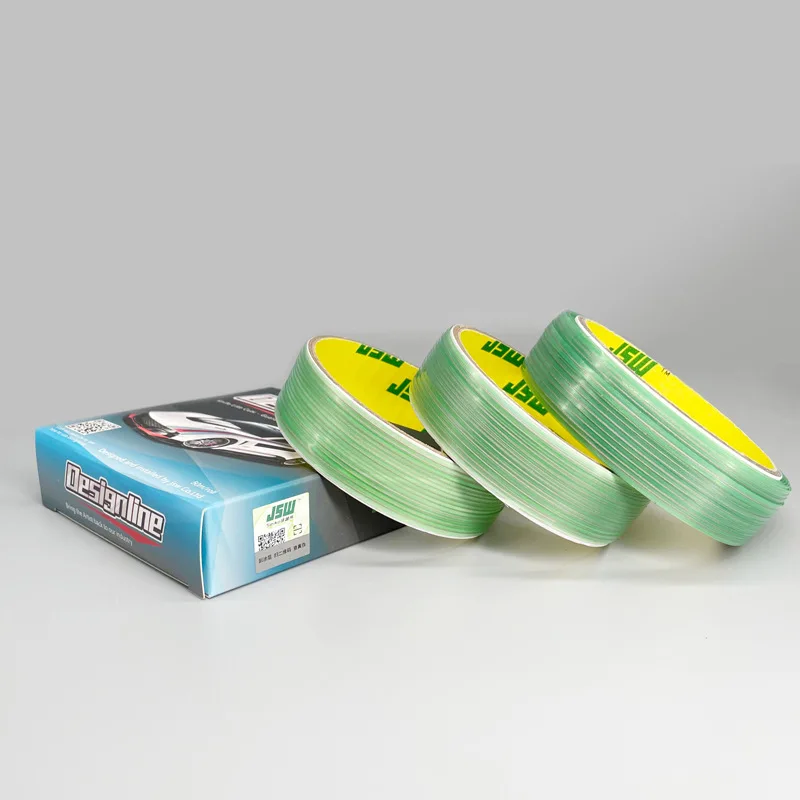 5/10/50 متر الفينيل التفاف ملصقات السيارات سكين شريط تصميم خط لتغليف أدوات القطع فيلم السيارة