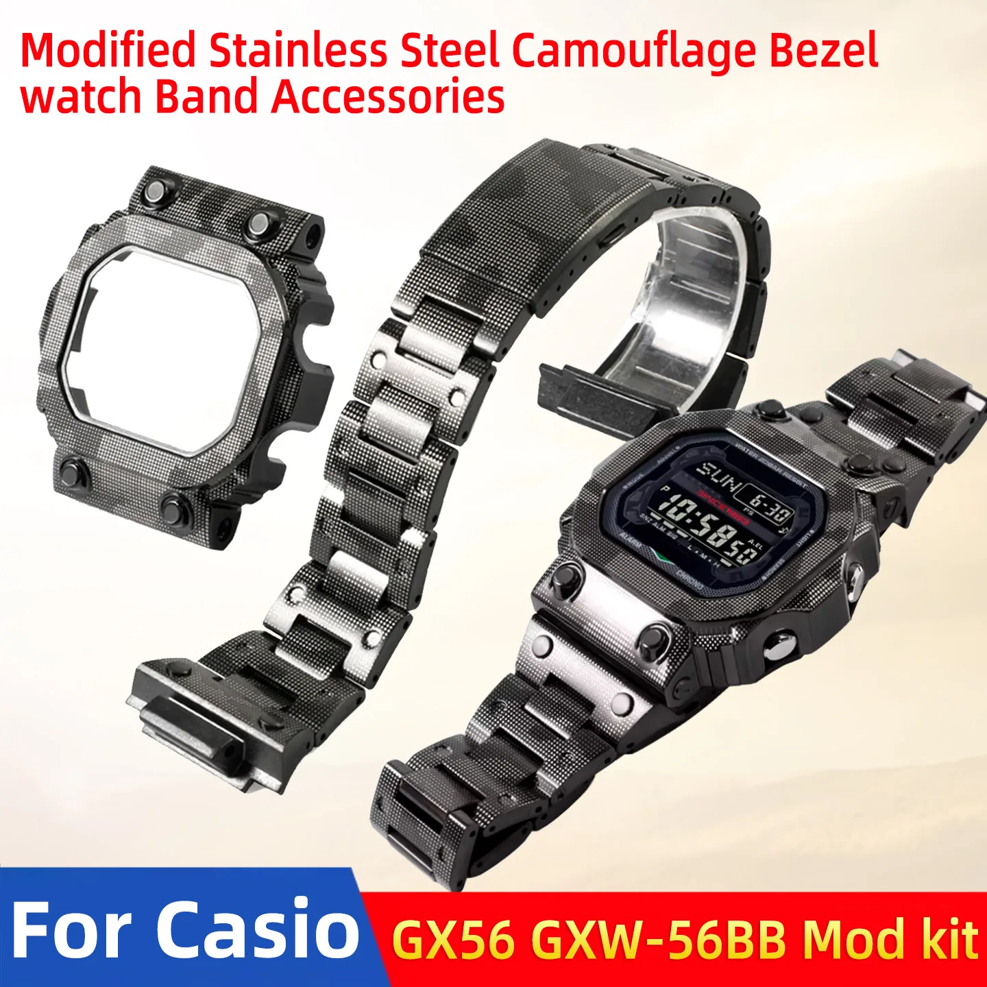G Shock Gx 56 Metal - AliExpress