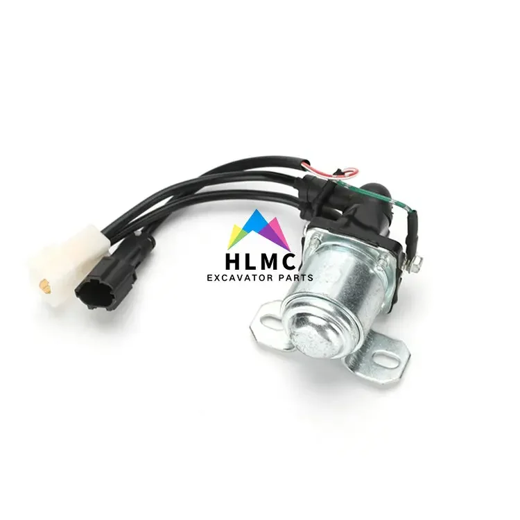 HSL650-7 HSL650-7A HSL800-7 R55-7 R55-7A R55W7 R55W7A R80-7A Starter Relay Switch for Excavator 21S7-00101 21S700101