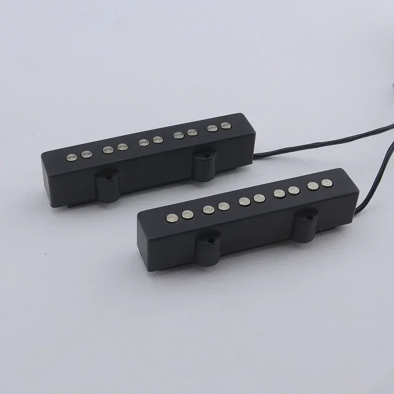 

New Guitar Accessories1 Set High Quality Ceramic 5 Strings Bass Pickup For Jazz ( #0664 ) Made In Korea