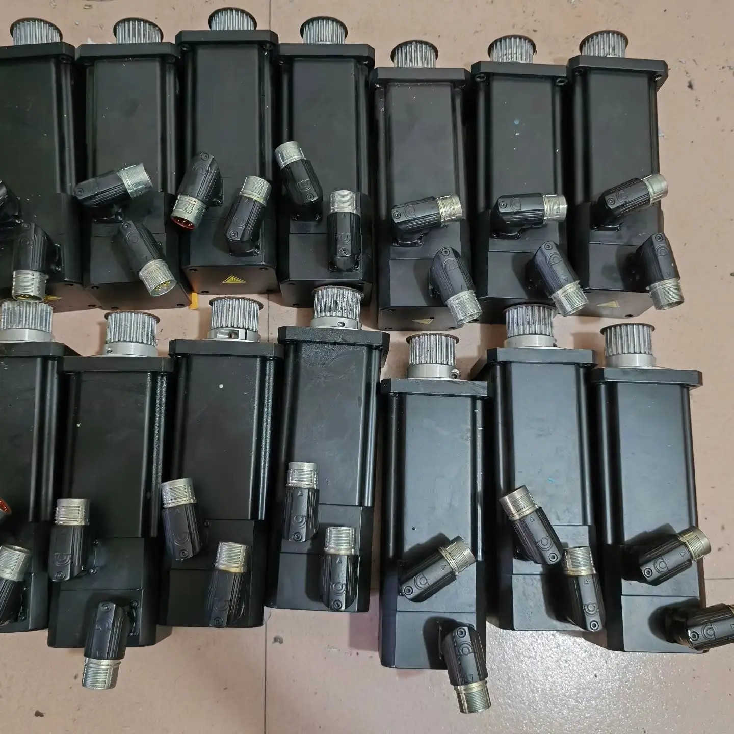

8LSA35.EA030D000-0 Servo Motor for B&R