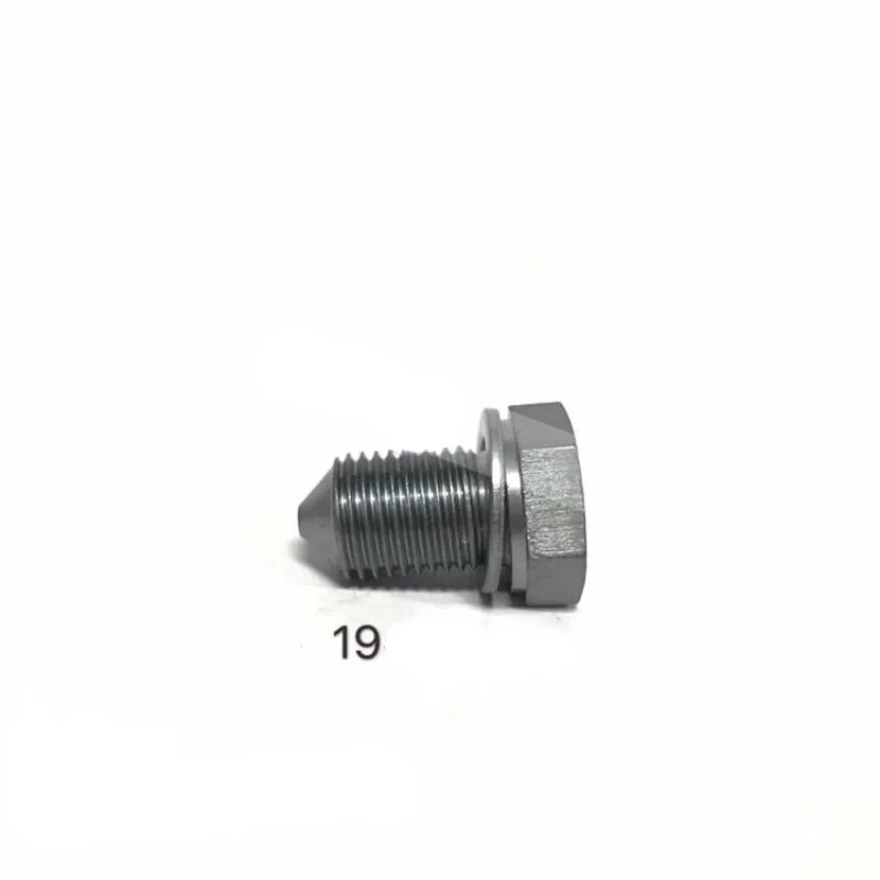 Engine Oil Pan Drain Bolt Is Used for Skoda Octavia Fabia Superb Yeti Express Rapid Xin Dong