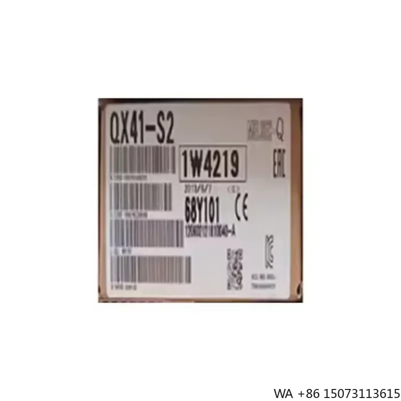 Brand New Genuine for PLC QX41-S2 Industrial Automation 32 I/O DC24V