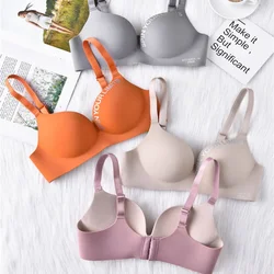 British Alphabet Girl Bra Set Sexy Lingеrie Set Push Up Bra Women Underwire Bra Lingerie Lenceria Set Seamless Women's Underwear