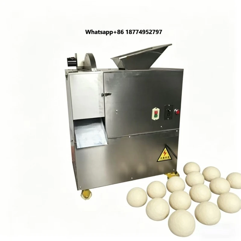 Hot Sale Bakery Equipment Dough Divider Machine, Easy Operation Commercial Dough Cutting and Portioning Machine