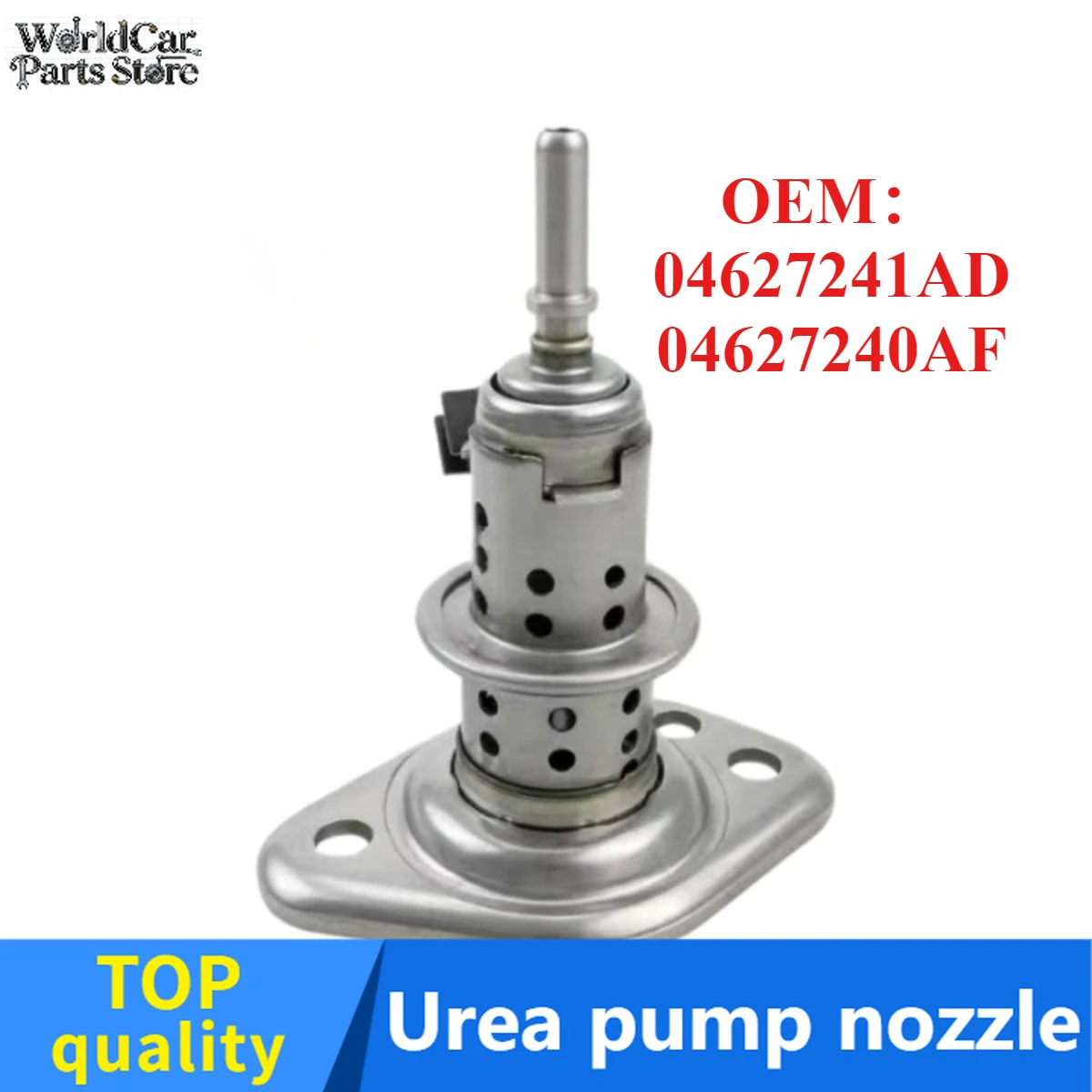 

Premium Grade Suitable Fuel Injectors, OEM：04627241AD 04627240AF