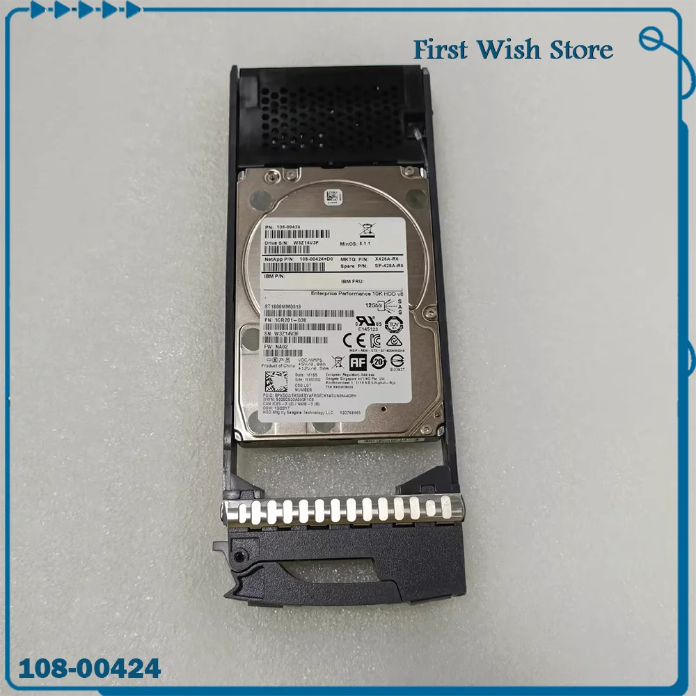 Disk Hard 1.8TB 12G…