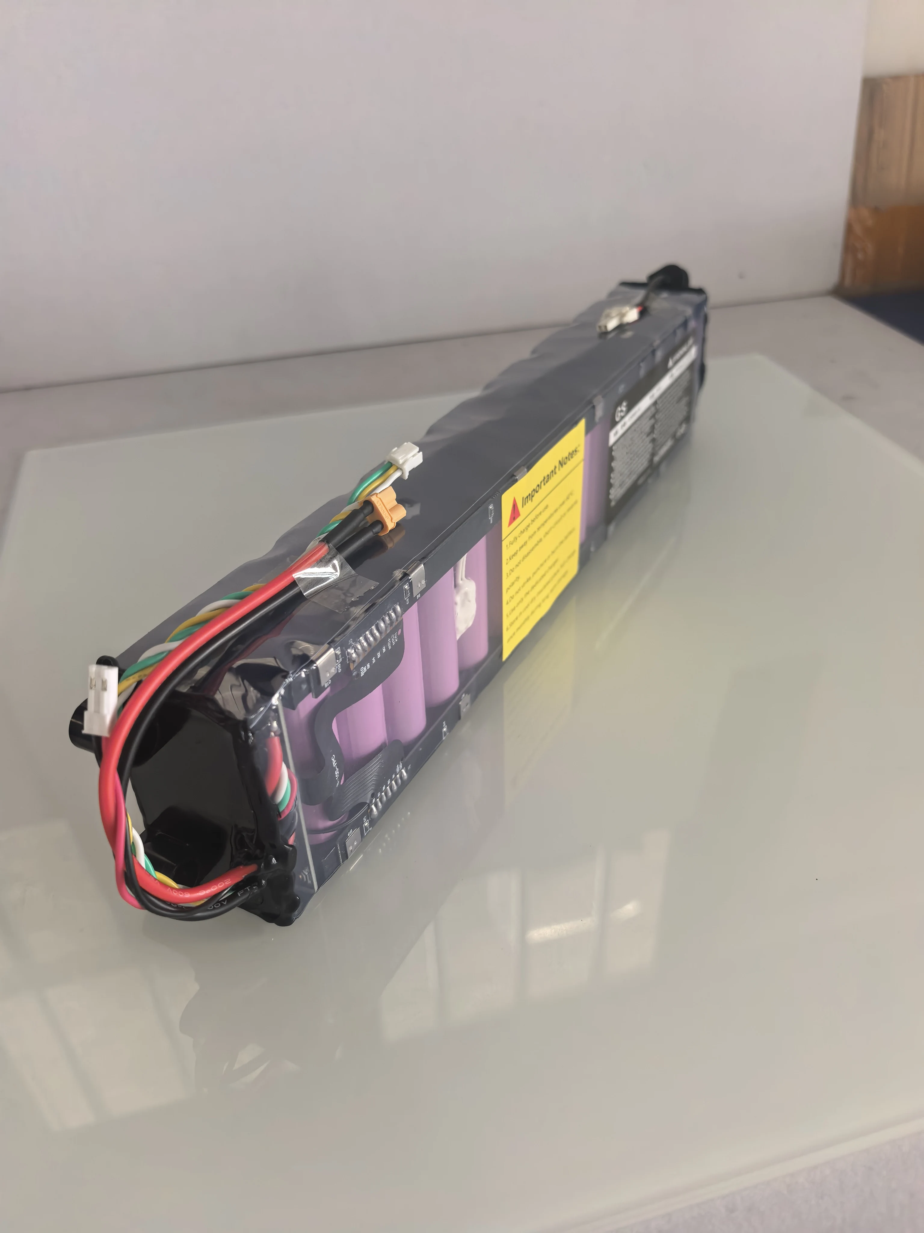 36V 7,8Ah 7800mAh 10S3P 18650 Li-Ionen-Akku für Xiaomi M365 / M356 / Pro Elektroroller, kompatibler Ersatz mit BMS – Detail 10