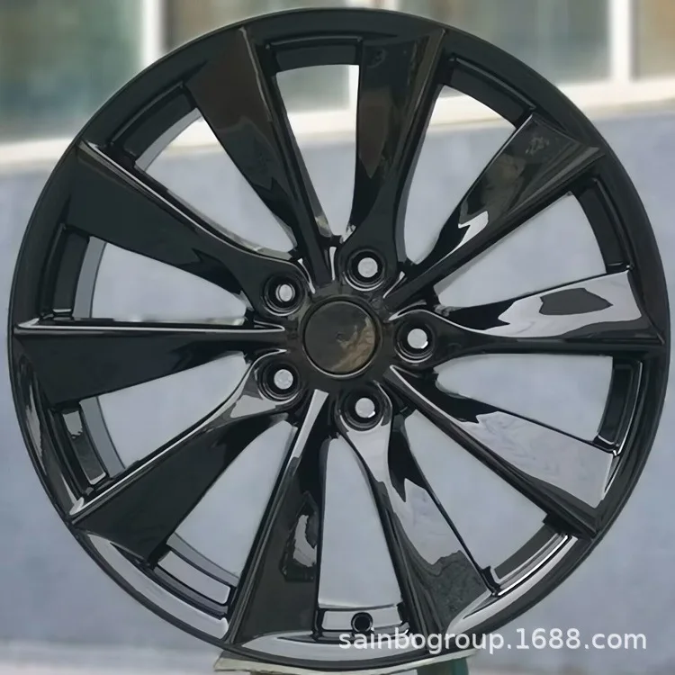 

Suitable for [spinning] F603S209 18 inch 19 inch 5x114.3 Shengbo car modified aluminum alloy wheel rim