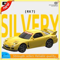 DRIFT1/43 Mini RC Car 2.4GQ Fully Proportional 3-speed Variable Speed JDM Drift Remote Control Car Desktop BoyChildren'sToy Gift