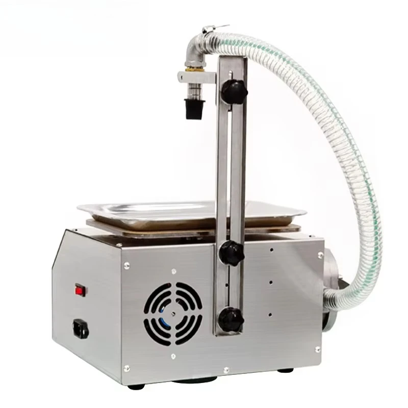 Customized Automatic Weighing Filling Machine Paste Shampoo Cream Ketchup Honey Filling Machine