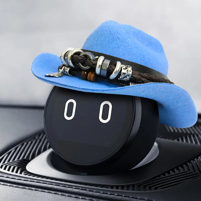 Car Nomi Hat Cap Nomi Intelligence Robot  Protection Cover ONLY For Nio Series ES8 ES6 EC6 ET7 EL7 ES7 Accessories